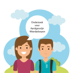 Deur-aan-deur actie studenten